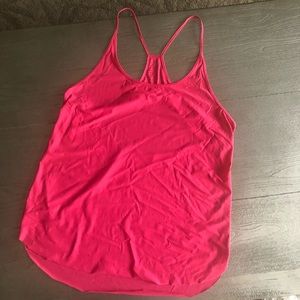 Lululemon Laser Cut Tank Top
